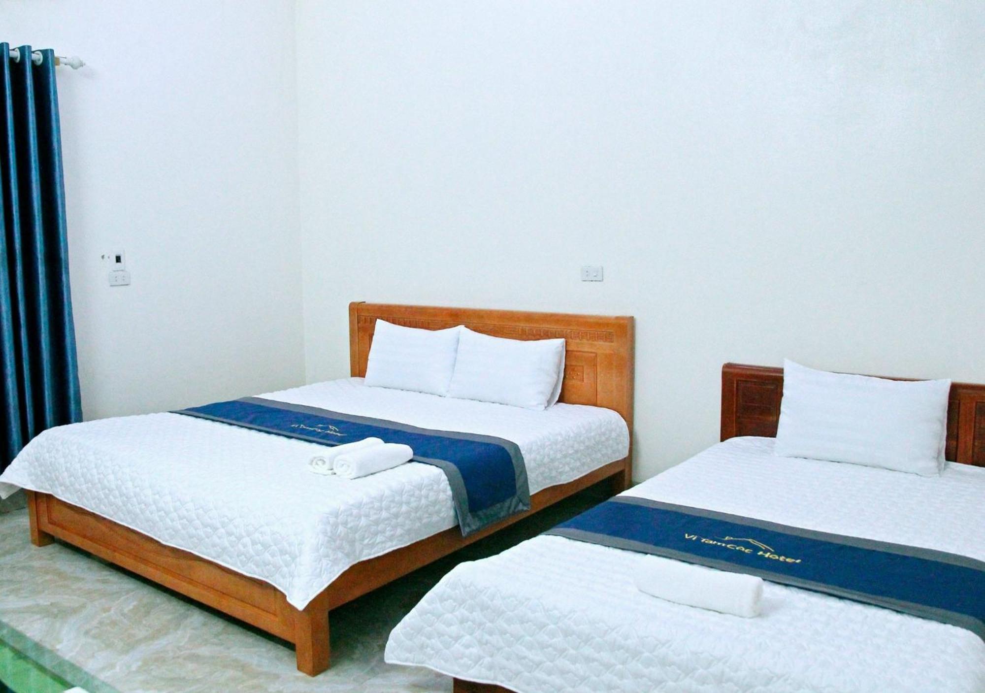 Tamcoc Lights Hotel Van Lam Экстерьер фото