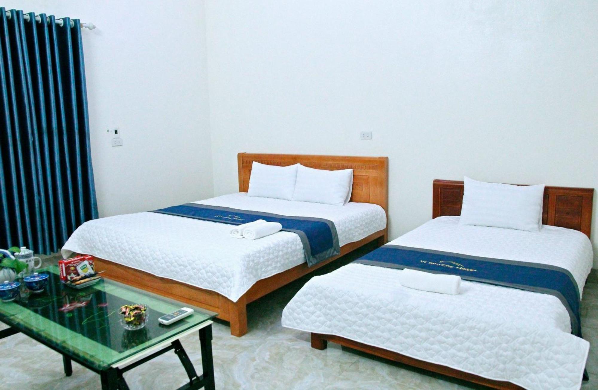 Tamcoc Lights Hotel Van Lam Экстерьер фото