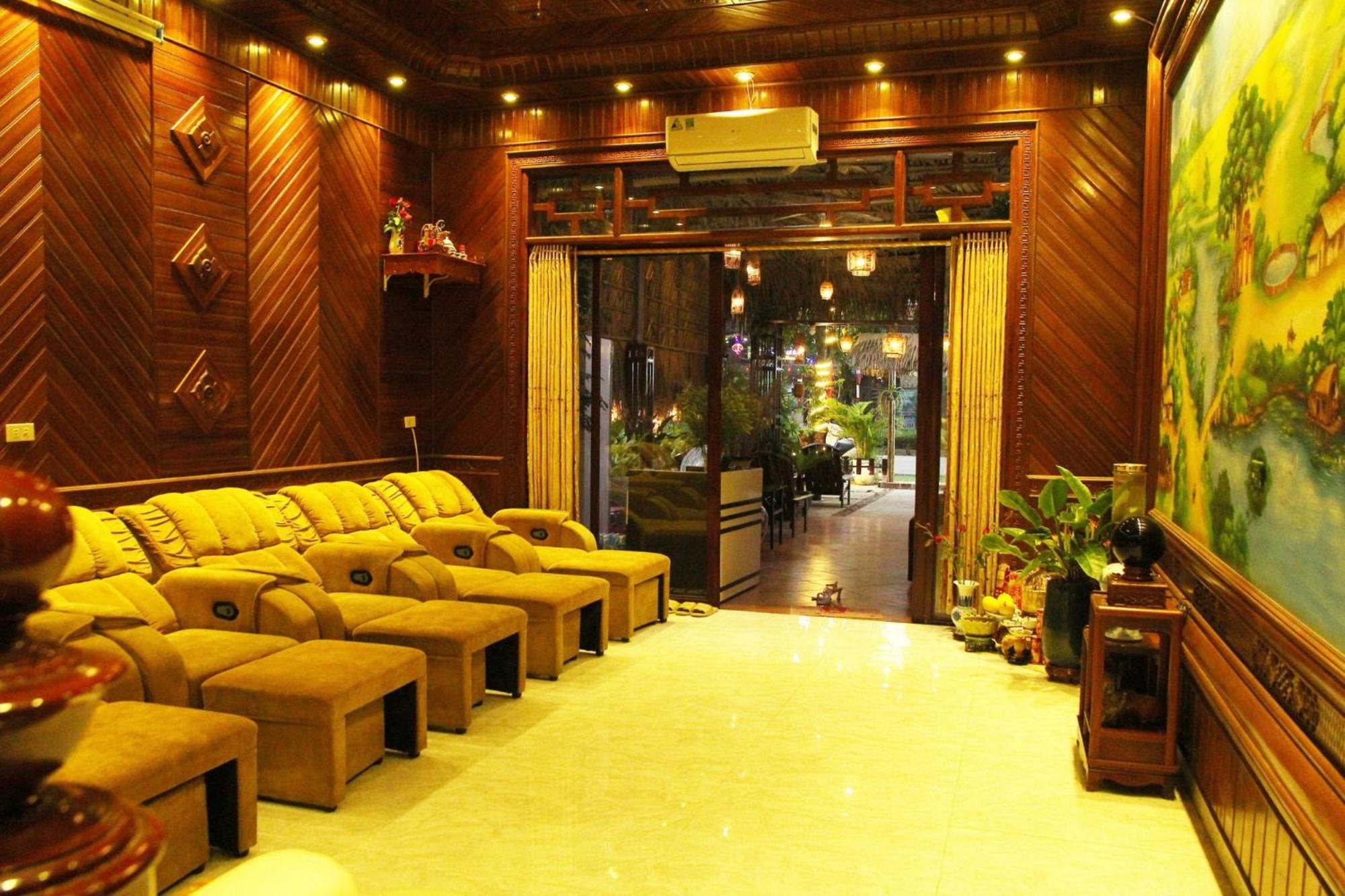 Tamcoc Lights Hotel Van Lam Экстерьер фото