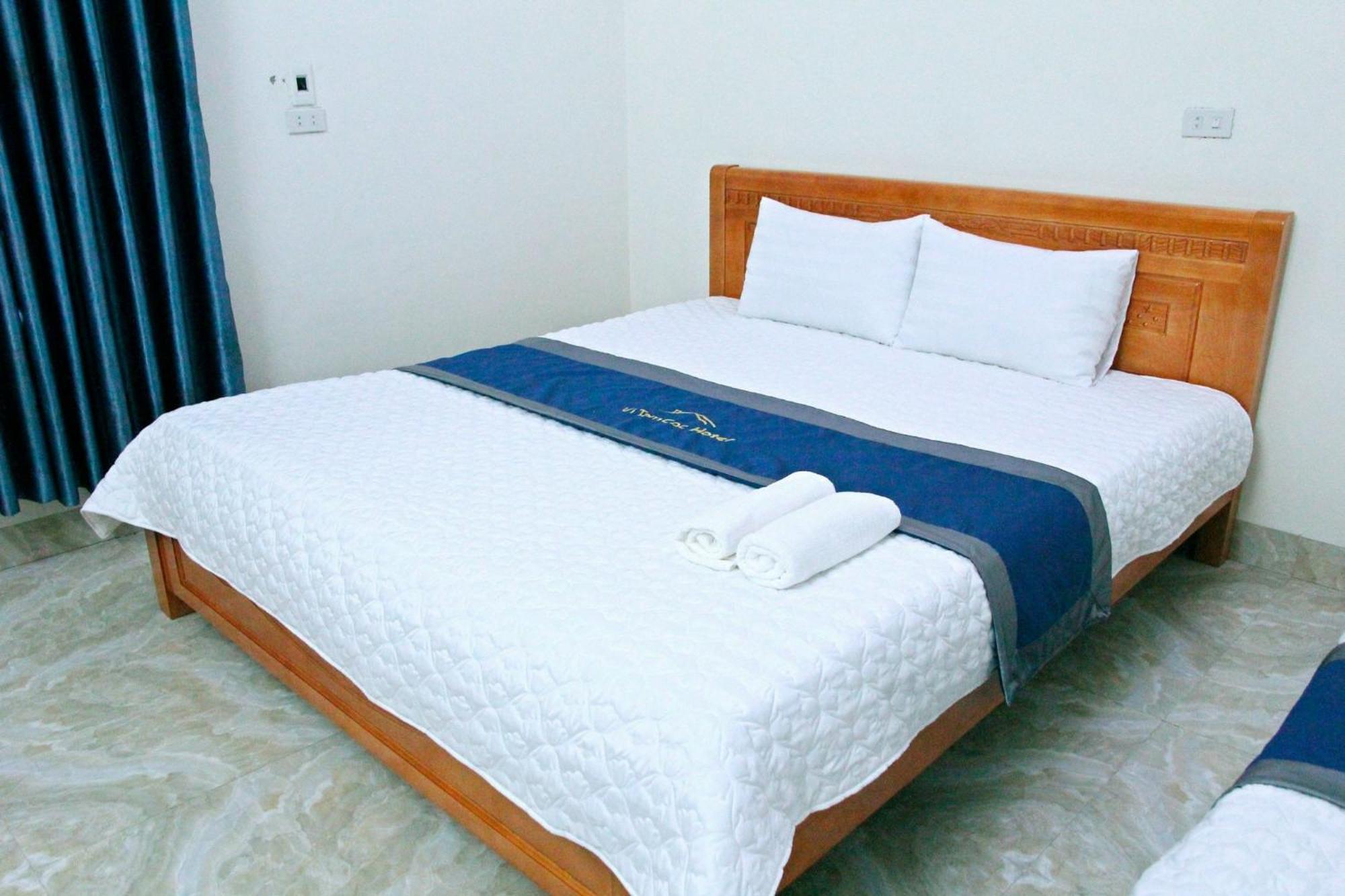 Tamcoc Lights Hotel Van Lam Экстерьер фото