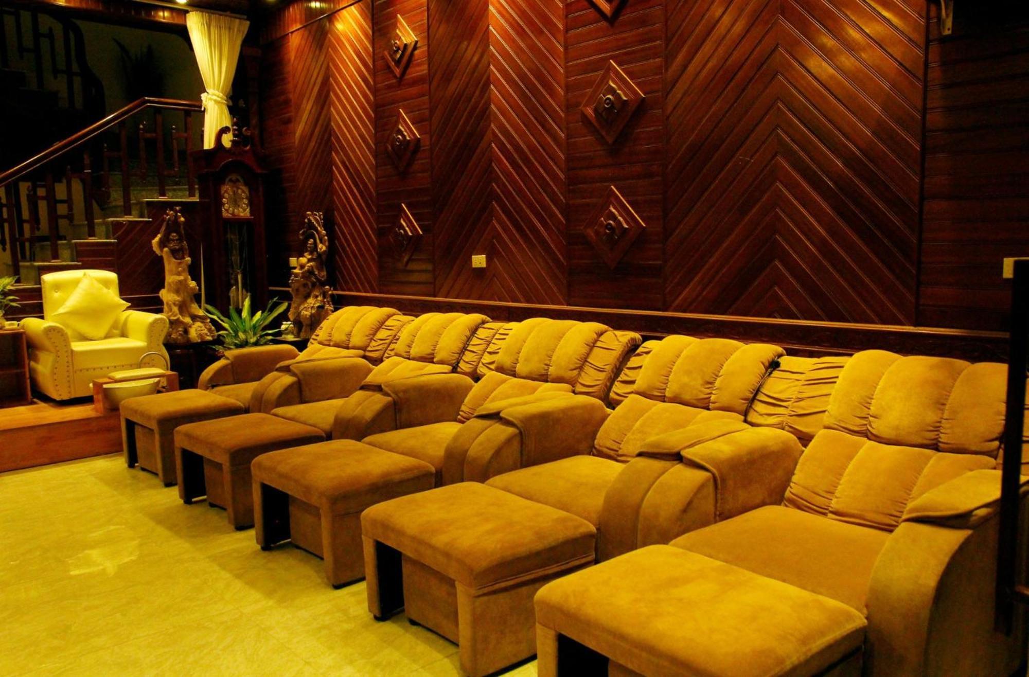 Tamcoc Lights Hotel Van Lam Экстерьер фото