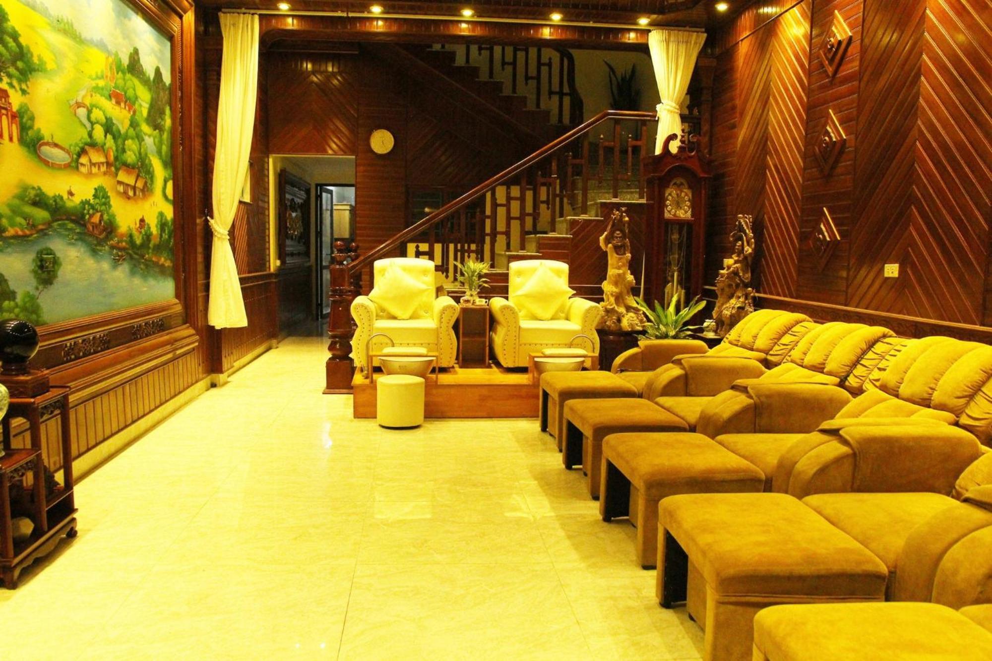 Tamcoc Lights Hotel Van Lam Экстерьер фото