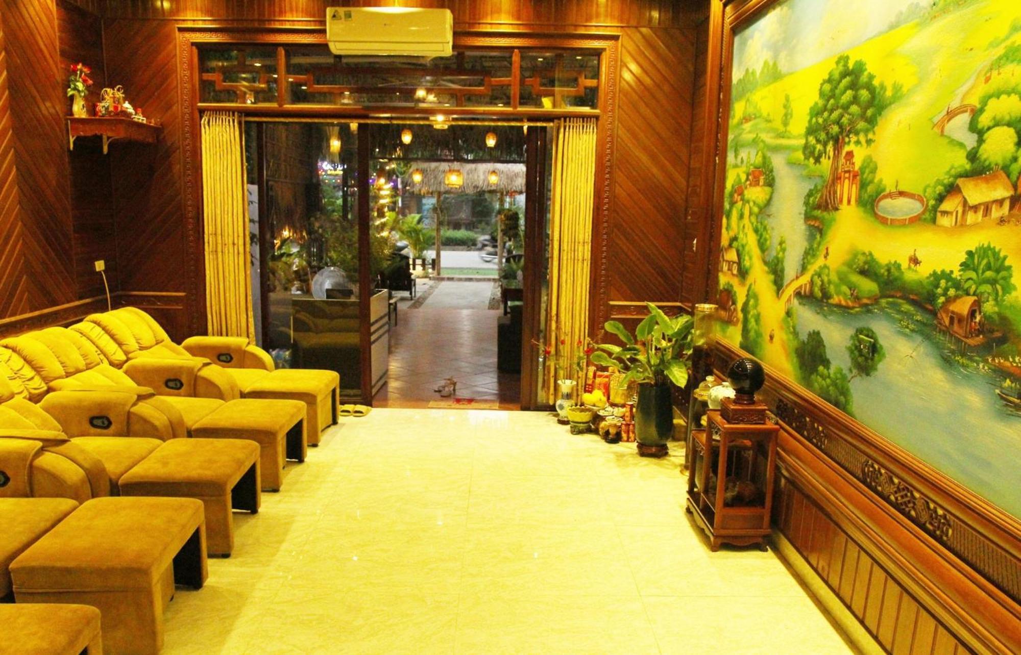 Tamcoc Lights Hotel Van Lam Экстерьер фото