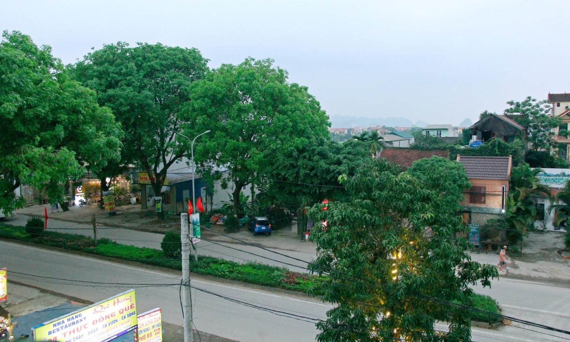 Tamcoc Lights Hotel Van Lam Экстерьер фото