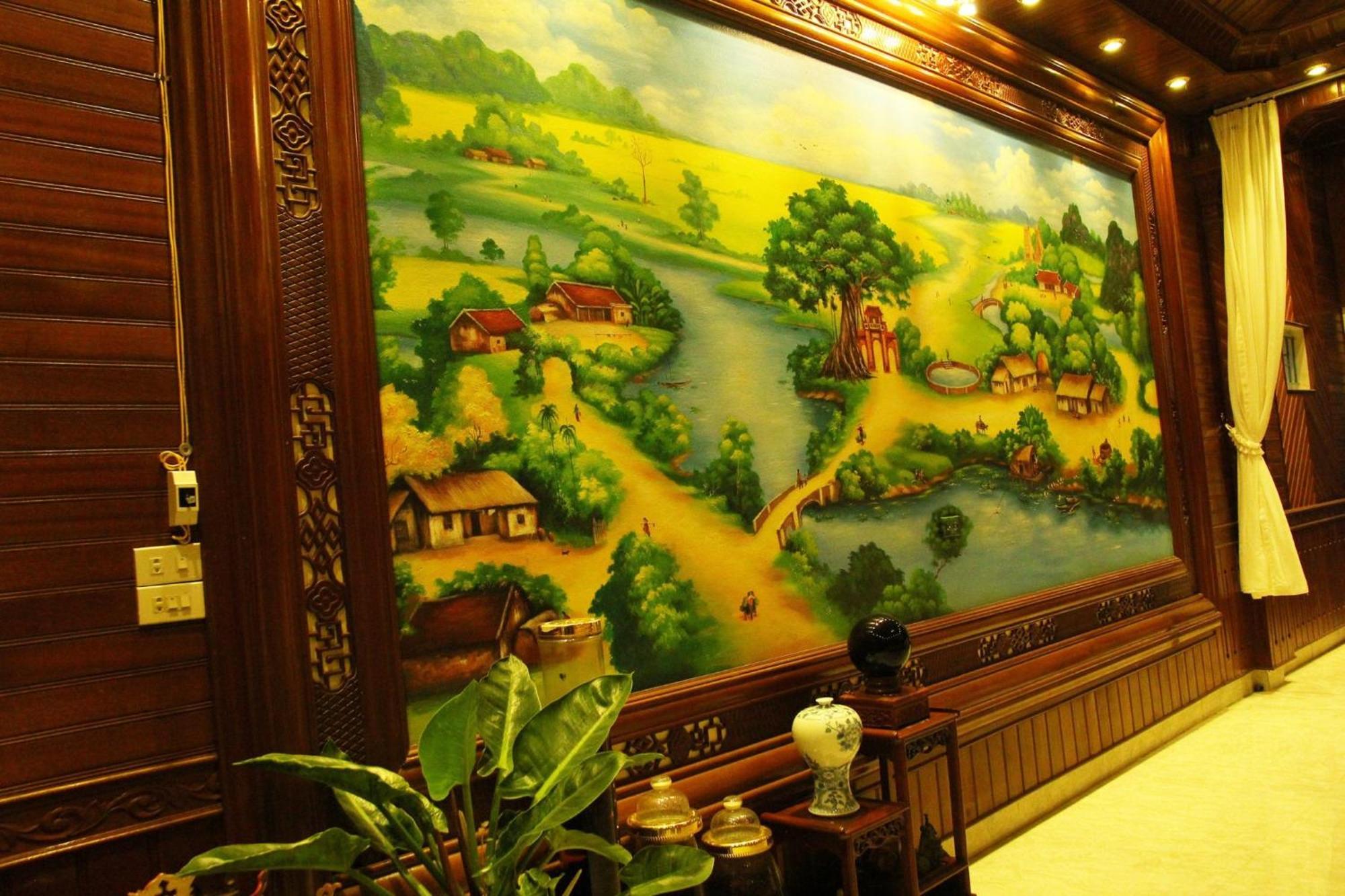Tamcoc Lights Hotel Van Lam Экстерьер фото